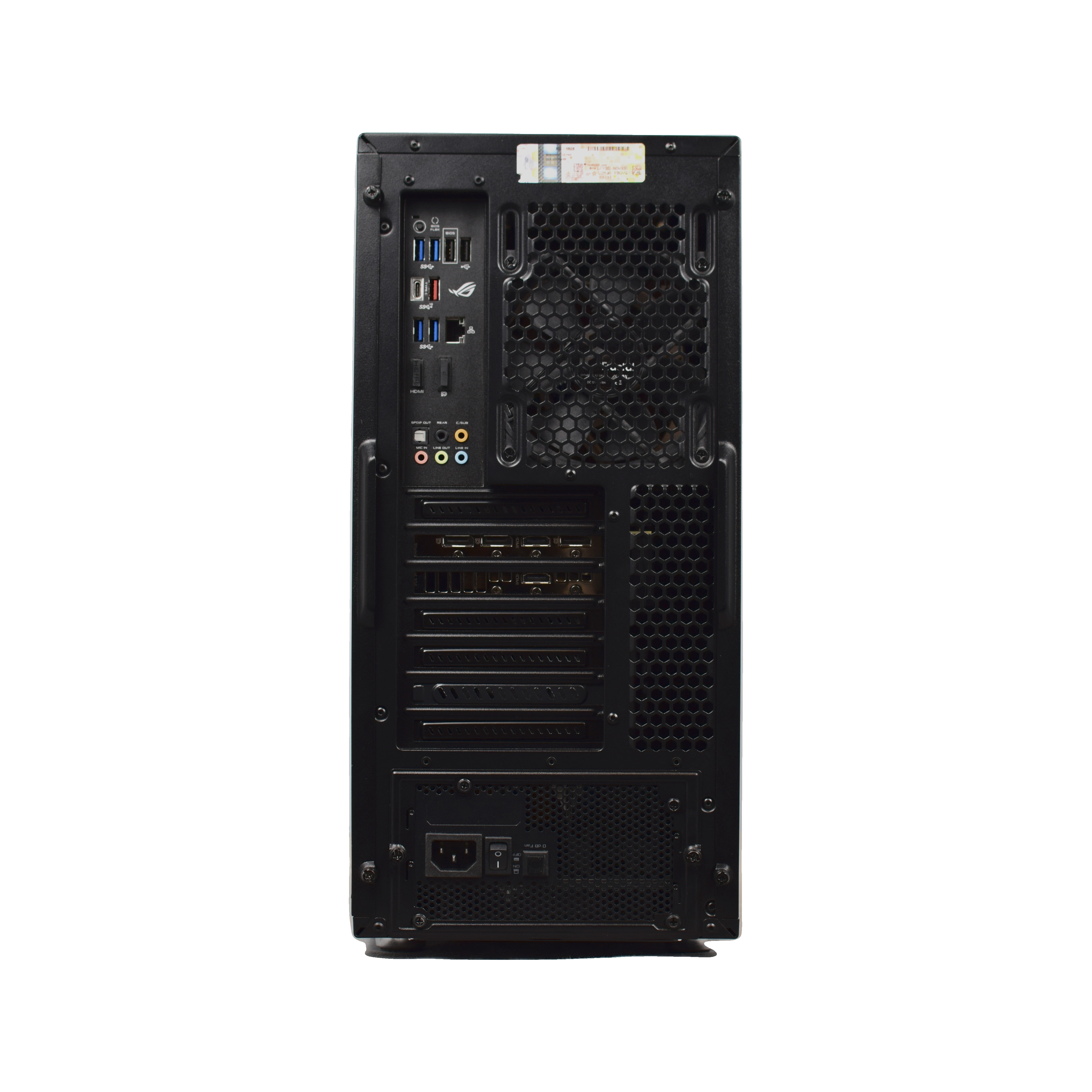 Ryzen 9 5900X | RTX 3070 | Prenew